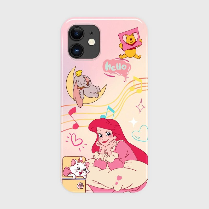 CaseMuses Dreamy Cartoon Melody Phone Case