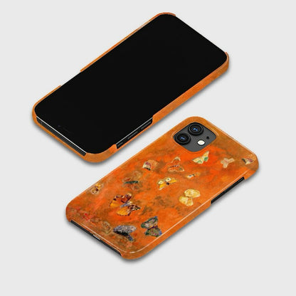 CaseMuses Reborn in Fire—Oil Painting Butterfly Phone Case