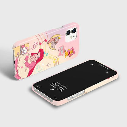 CaseMuses Dreamy Cartoon Melody Phone Case