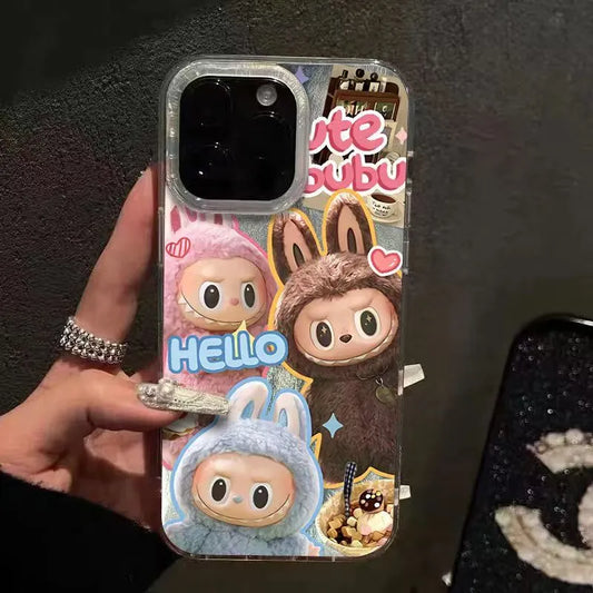 CaseMuses La ubu Cutie Collage Phone Case