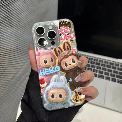 CaseMuses La ubu Cutie Collage Phone Case