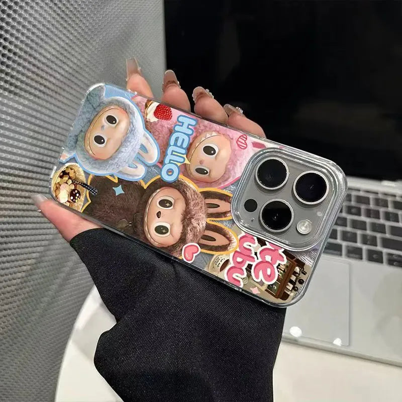 CaseMuses La ubu Cutie Collage Phone Case