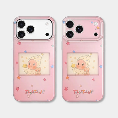 CaseMuses Pink Star Dream Baby Phone Case