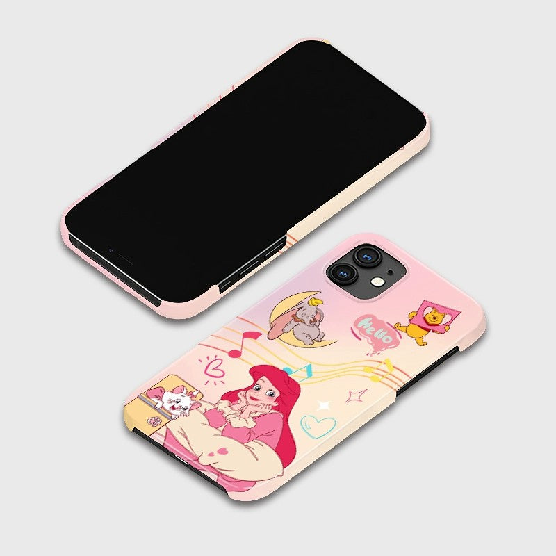 CaseMuses Dreamy Cartoon Melody Phone Case