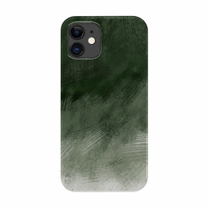 CaseMuses Forest Haze Brushstroke Phone Case