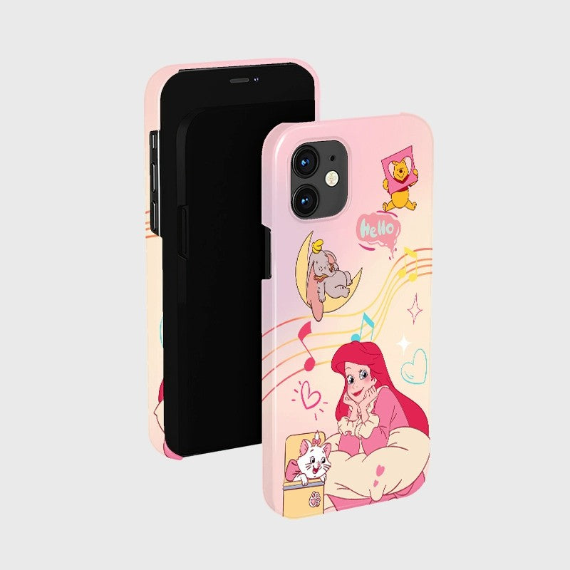 CaseMuses Dreamy Cartoon Melody Phone Case