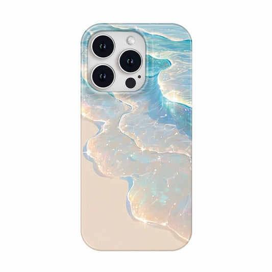 CaseMuses Dreamy Ocean Shore iPhone Case