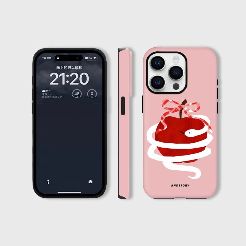 CaseMuses Whispers of Eden Phone Case