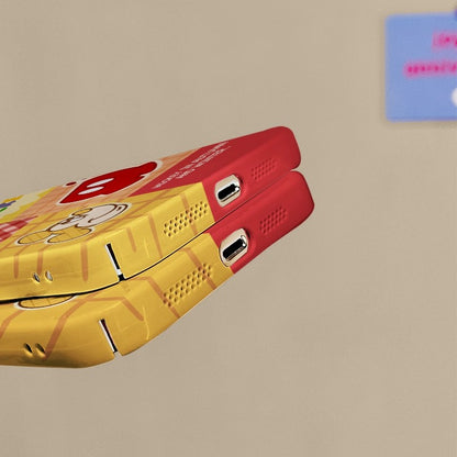 CaseMuses Colorful Cute Mickey Phone Case