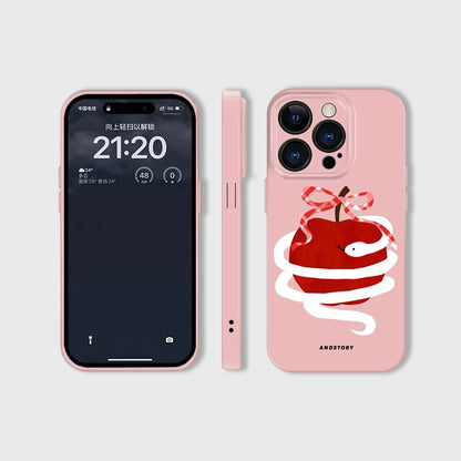 CaseMuses Whispers of Eden Phone Case