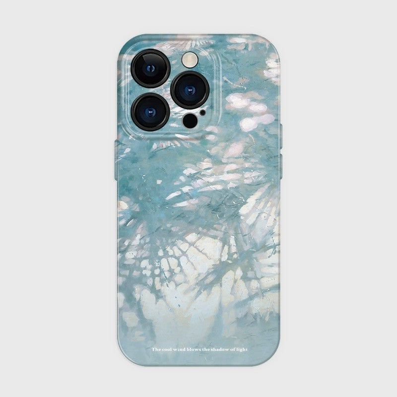 CaseMuses Whisper of Light Art Niche Phone Case