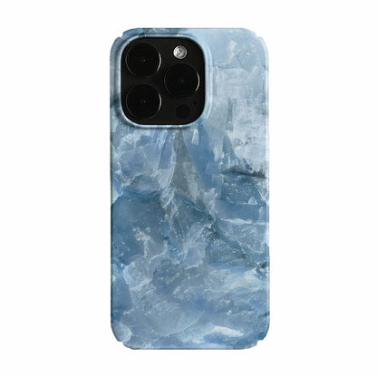 CaseMuses Icy Crystal Stone Phone Case