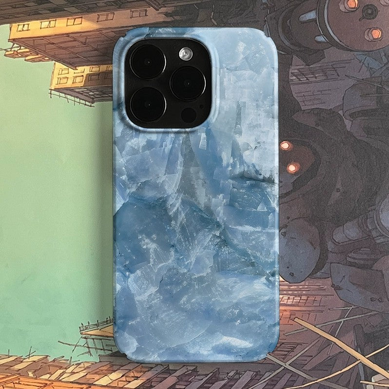 CaseMuses Icy Crystal Stone Phone Case