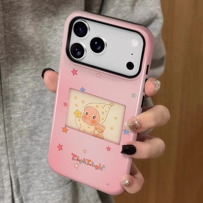 CaseMuses Pink Star Dream Baby Phone Case