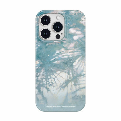CaseMuses Whisper of Light Art Niche Phone Case