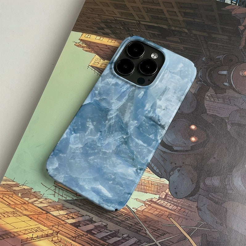 CaseMuses Icy Crystal Stone Phone Case