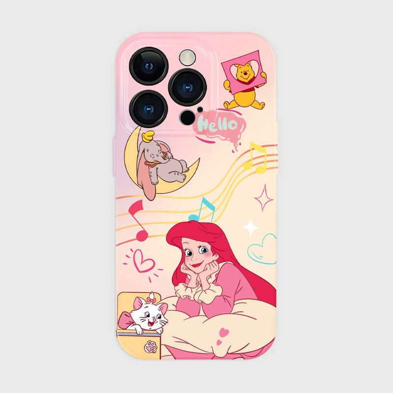 CaseMuses Dreamy Cartoon Melody Phone Case